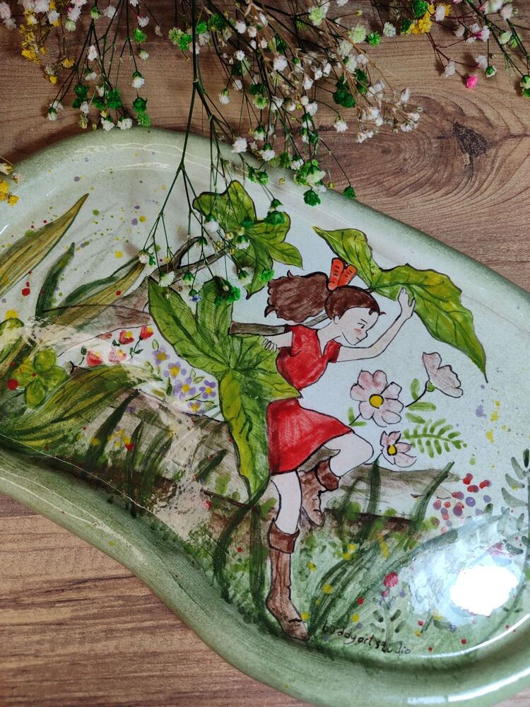 Arrietty Koleksiyonluk Tabak