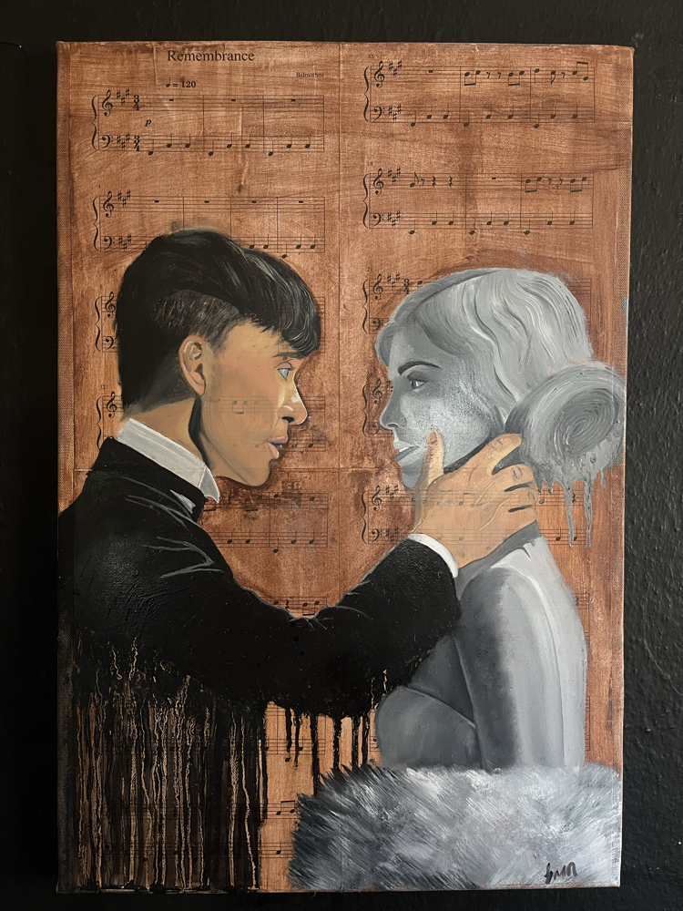 Peaky Blinders