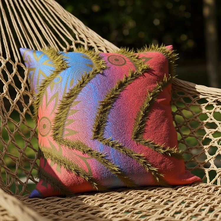 Calora 45X45 Kırlent Kılıfı