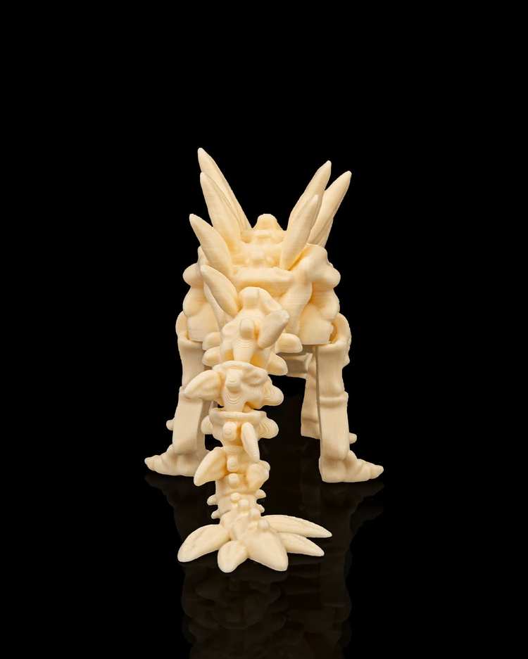 Stegosaurus İskeleti