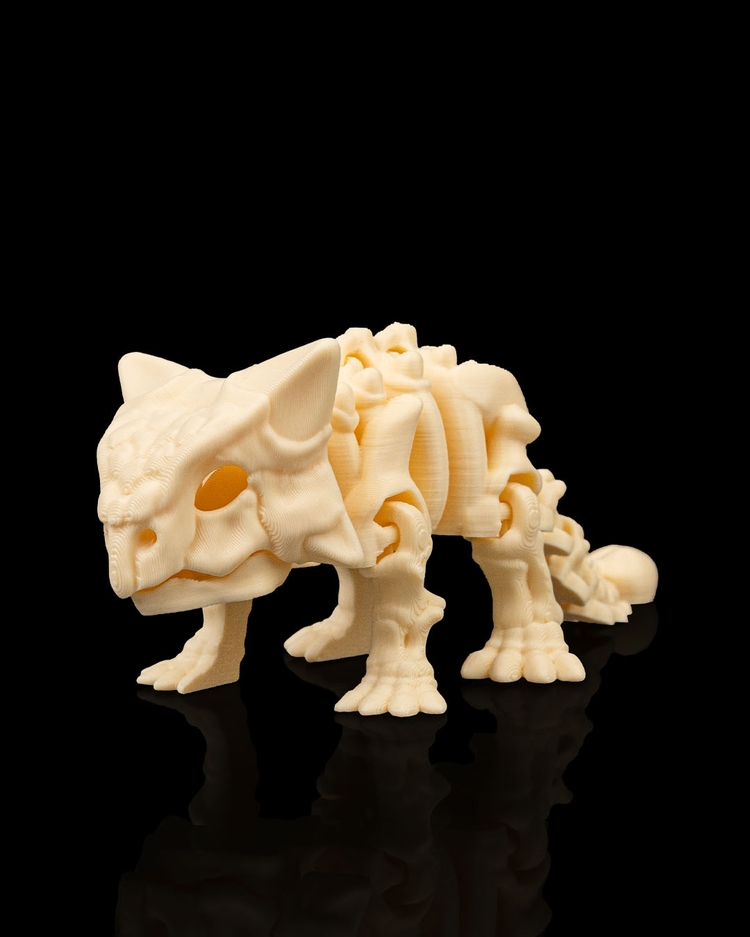 Ankylosaurus İskeleti