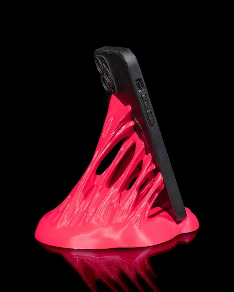 Yapışkan Durum Telefon Standı