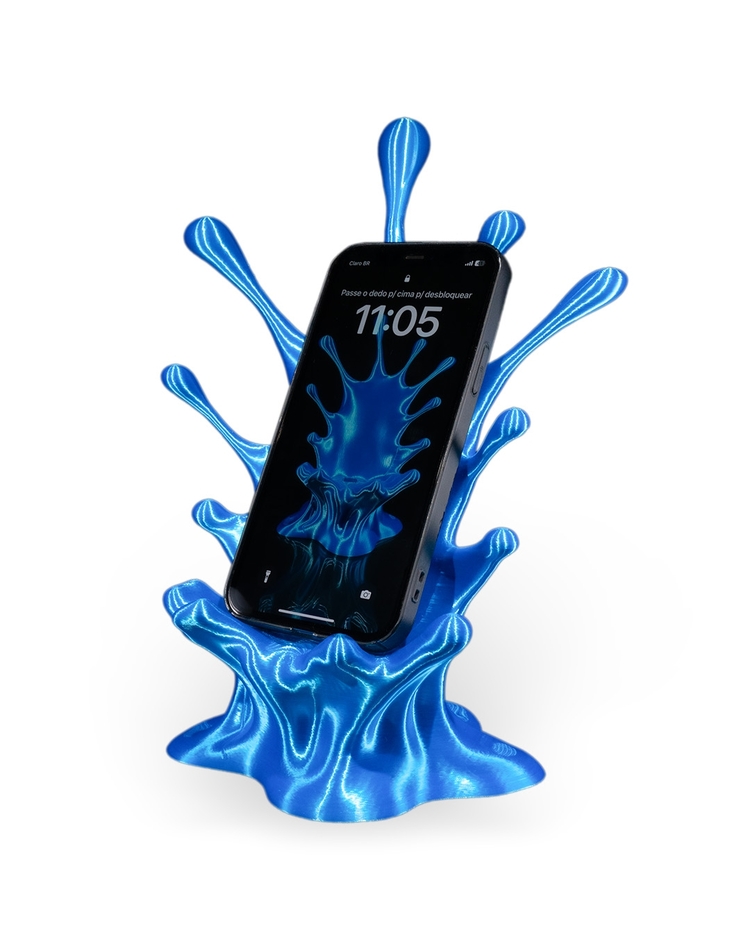 Splash Telefon Tutucu