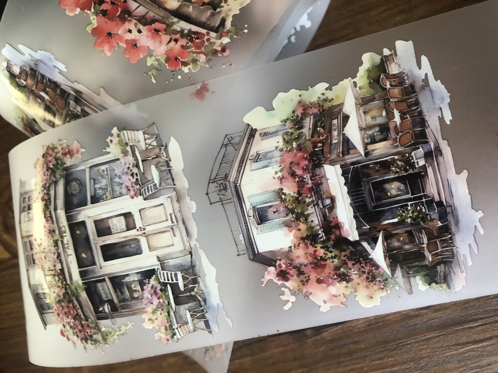 Spring Cafes/LONDON GİFTİES/1 döngü