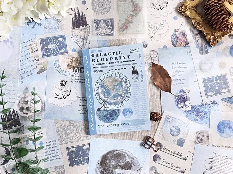 Washi Sticker Kitapçıkları 