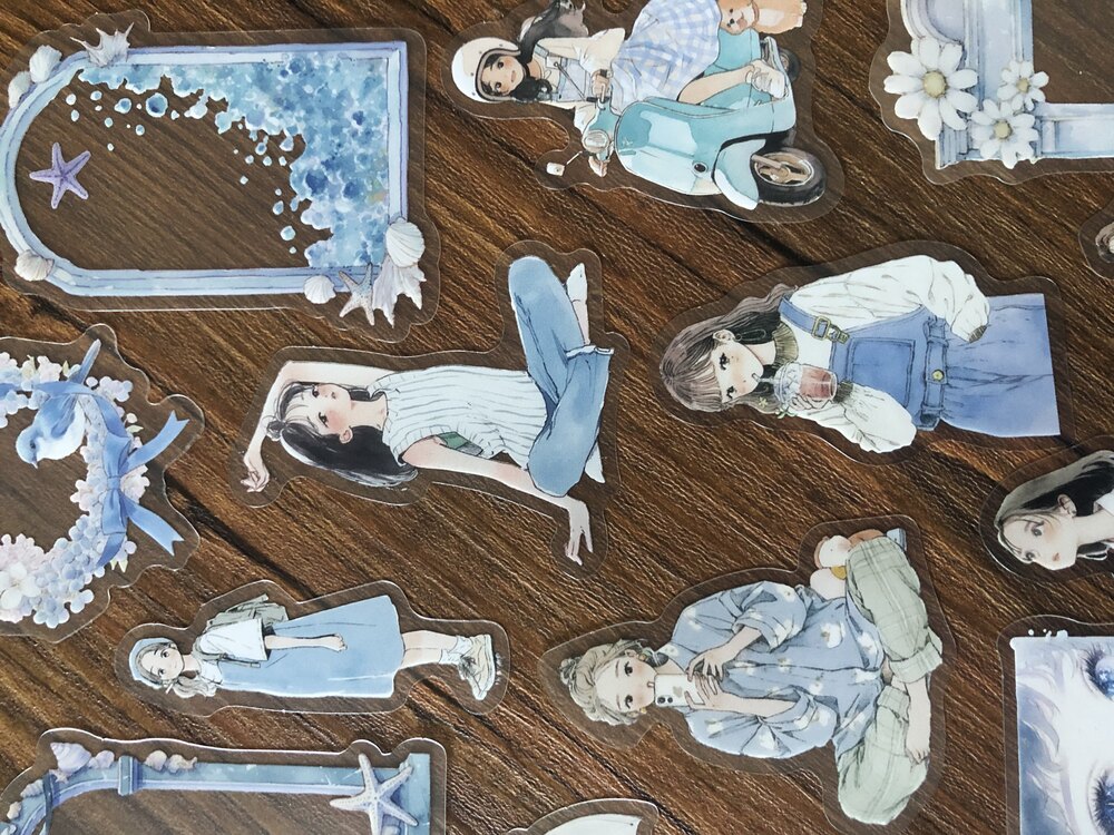 Memories Pet Stickers