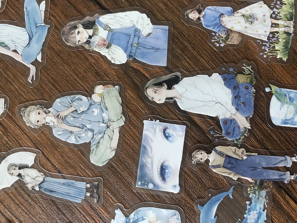 Memories Pet Stickers