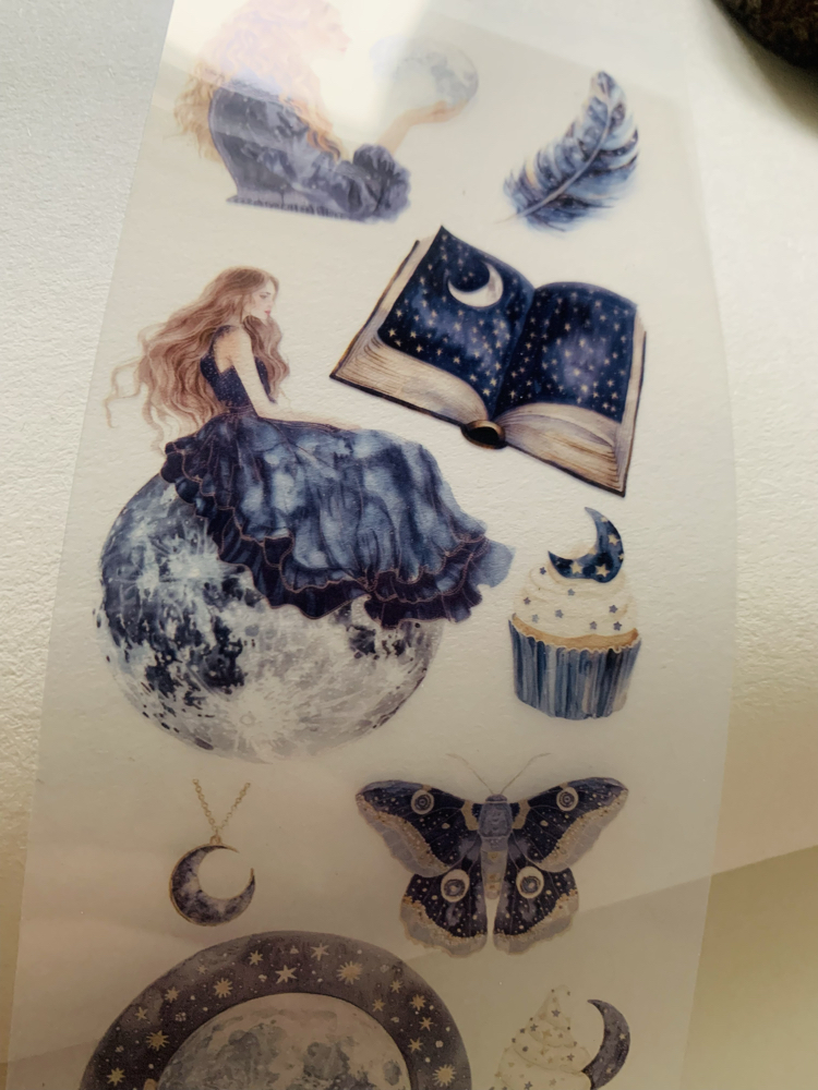 Celestial Dream Pet Bant/1 döngü