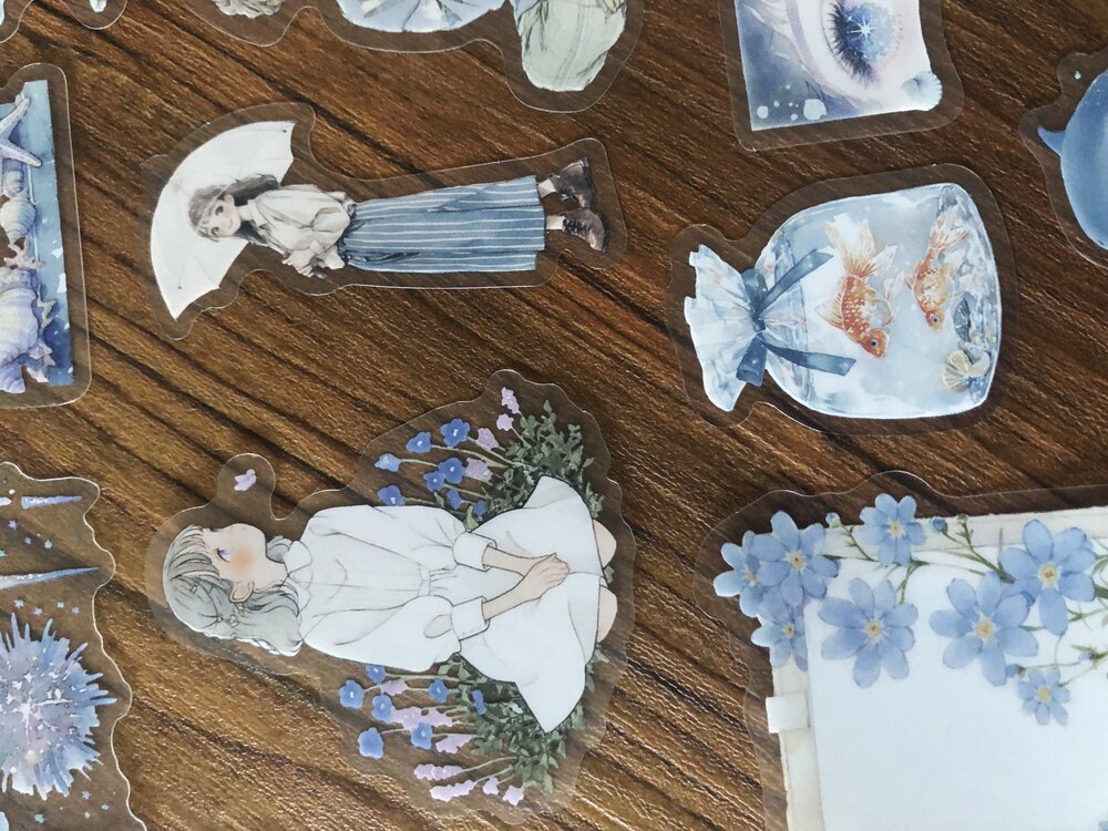 Memories Pet Stickers