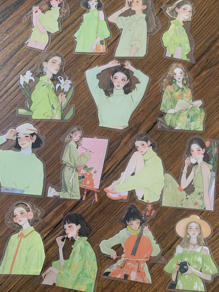 Explore Poetry Pet Stickers