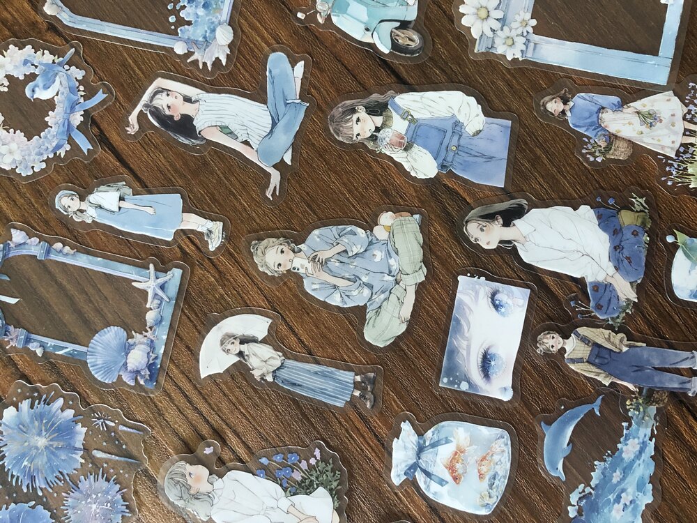 Memories Pet Stickers