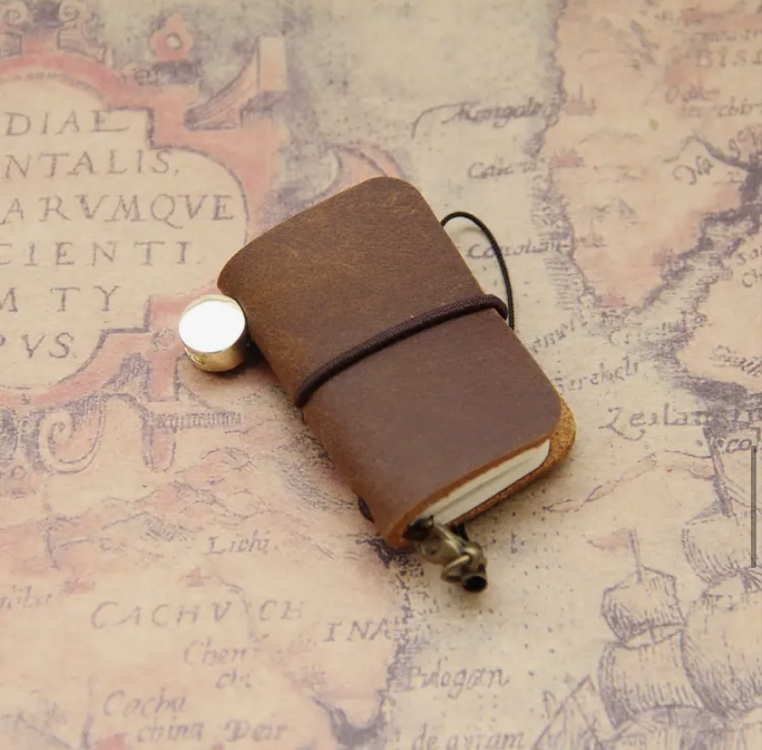 Mini Journal/Kahve