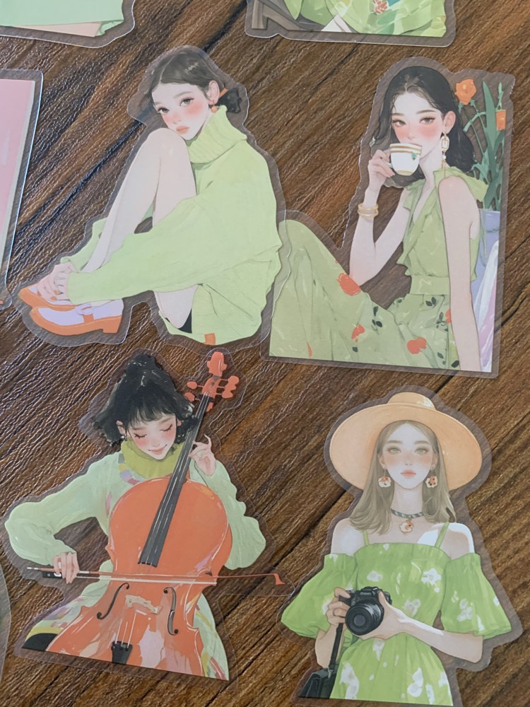 Explore Poetry Pet Stickers