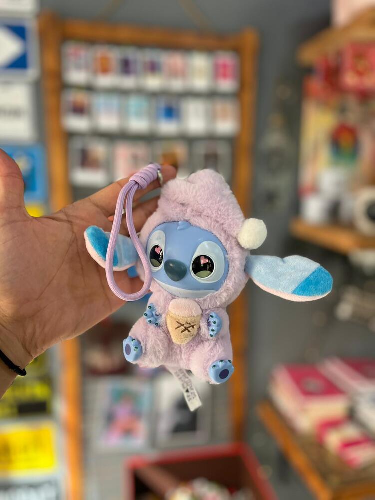 Stitch İthal Kutulu
