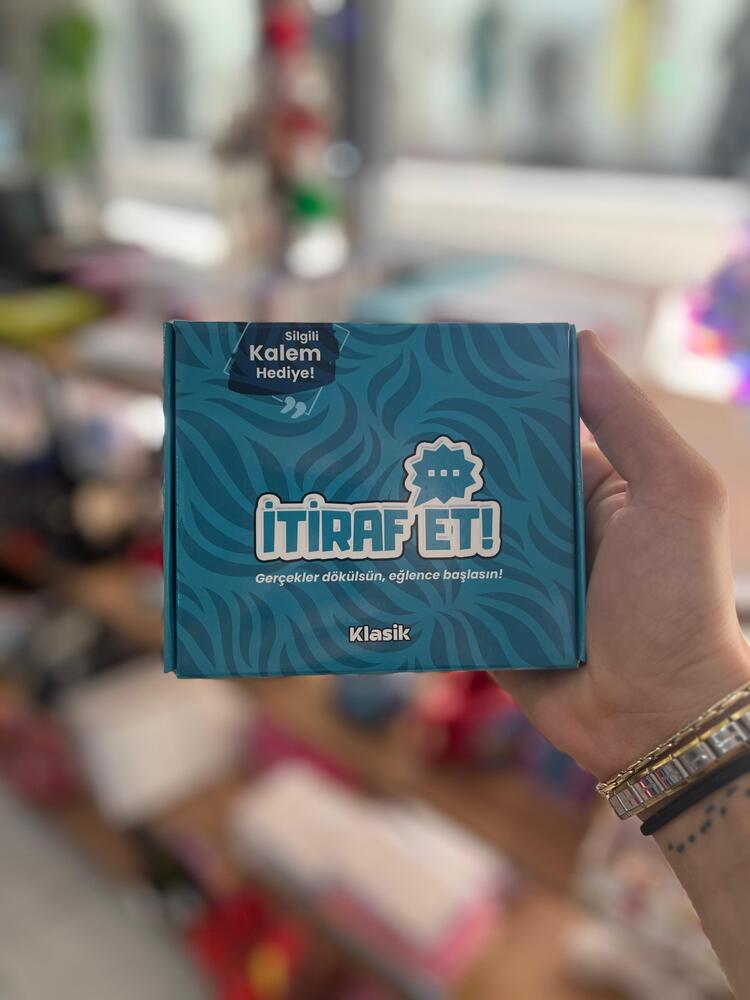 İtiraf Et Klasik