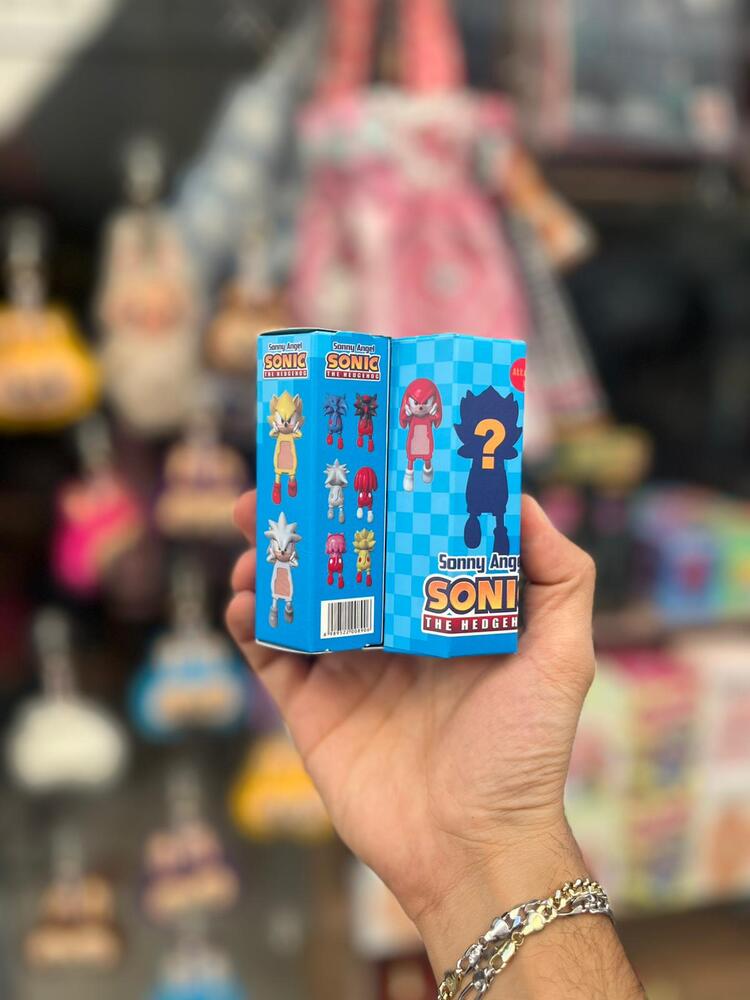 Sonny Angel Sonic (Cıblak Bebek)