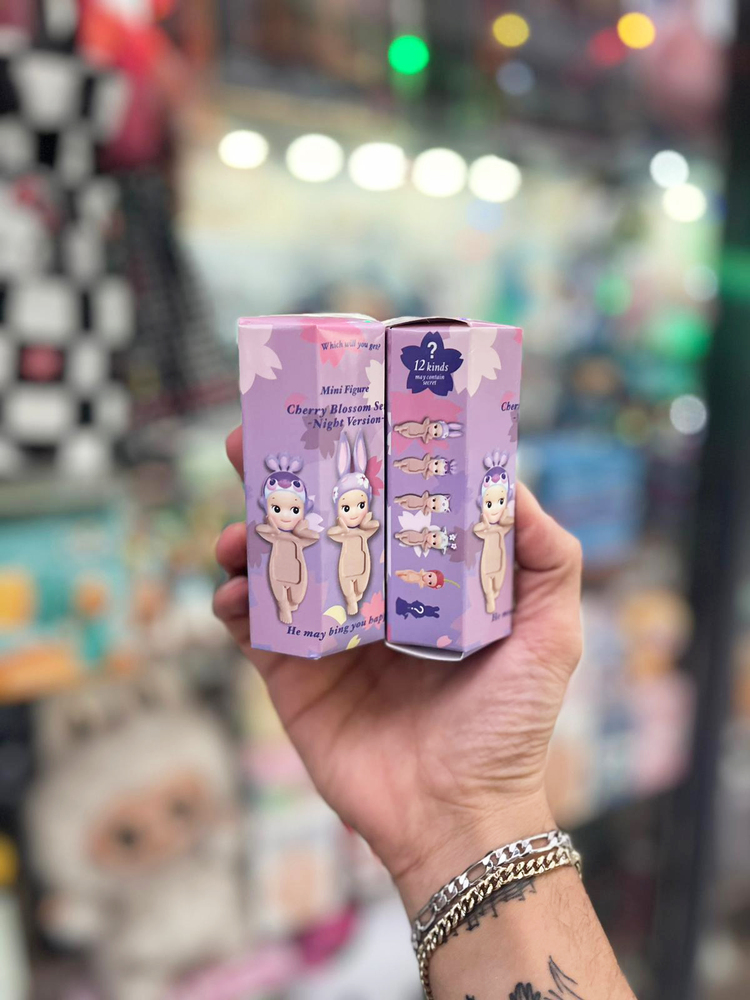 Sonny Angel Cherry Blossom (Cıblak Bebek)