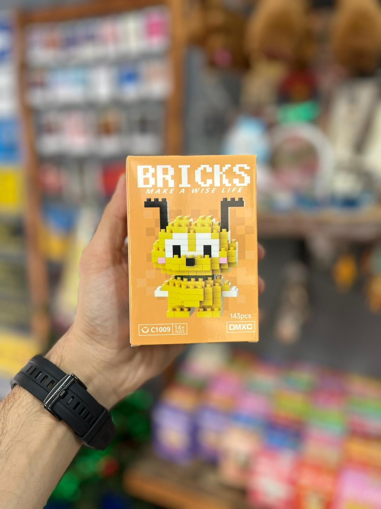Bricks Lego - 10