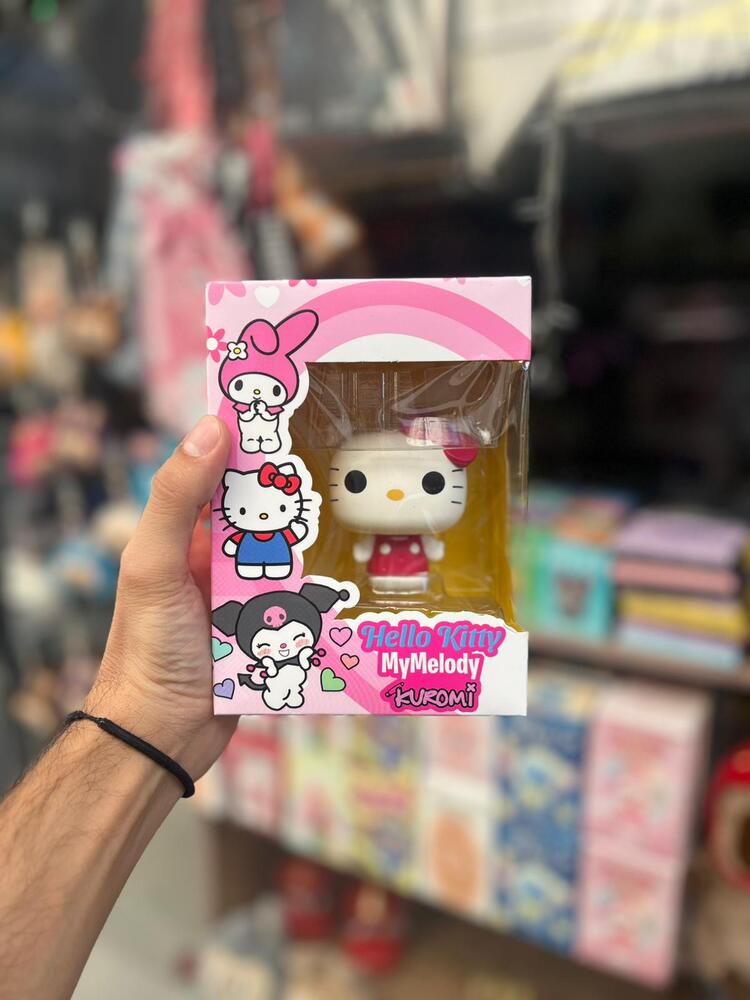 Hello Kitty Dev Figür