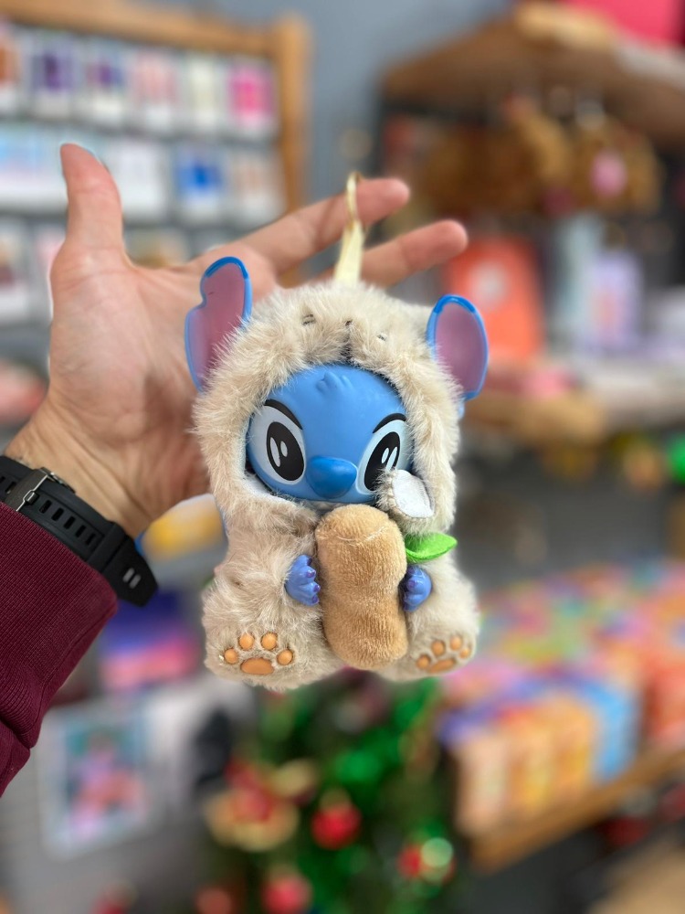 Stitch Animal Sürpriz Kutu