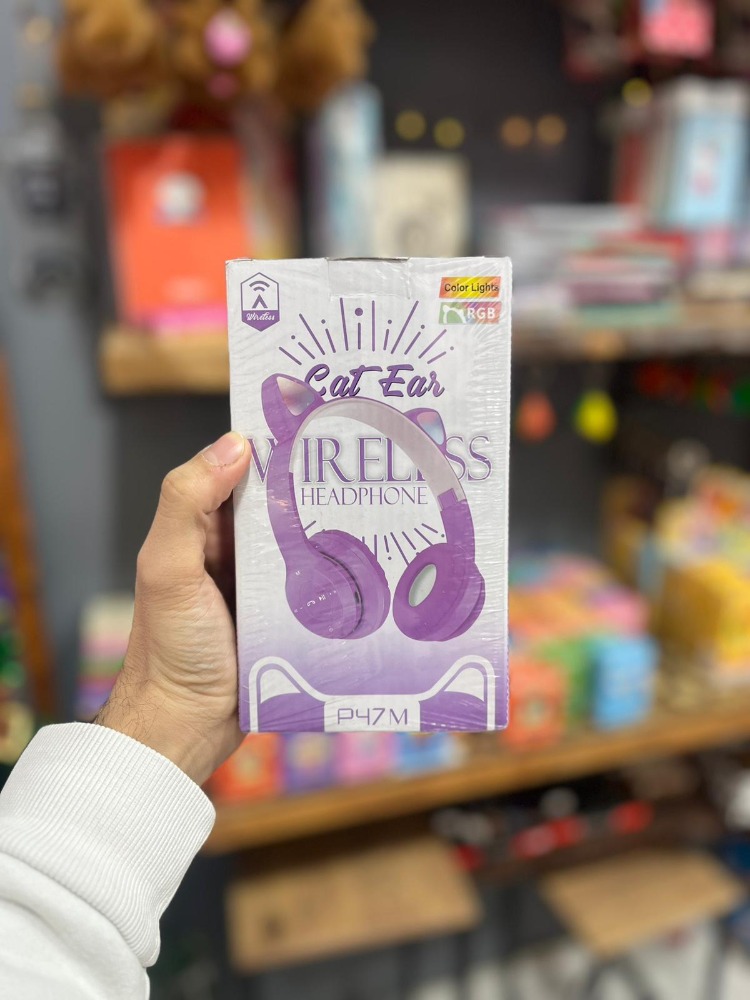 Wireless Kedi Kulaklık