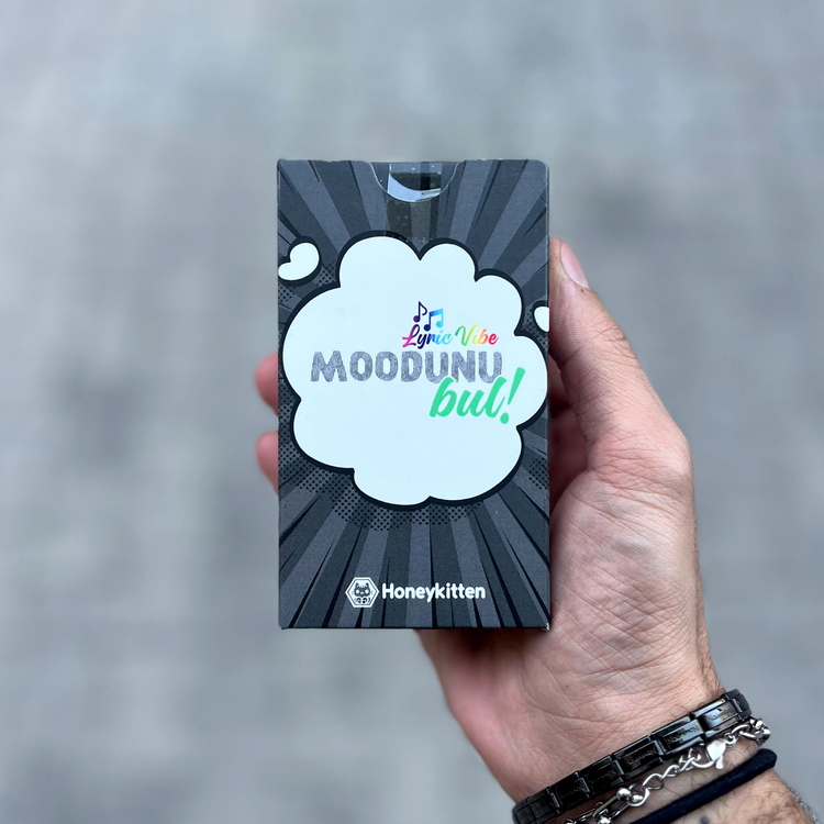 Moodunu Bul - Lyric Vibe