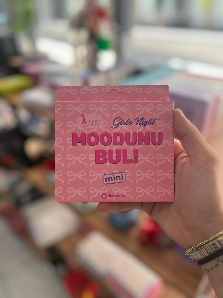 Moodunu Bul - Girls Night (1) Mini