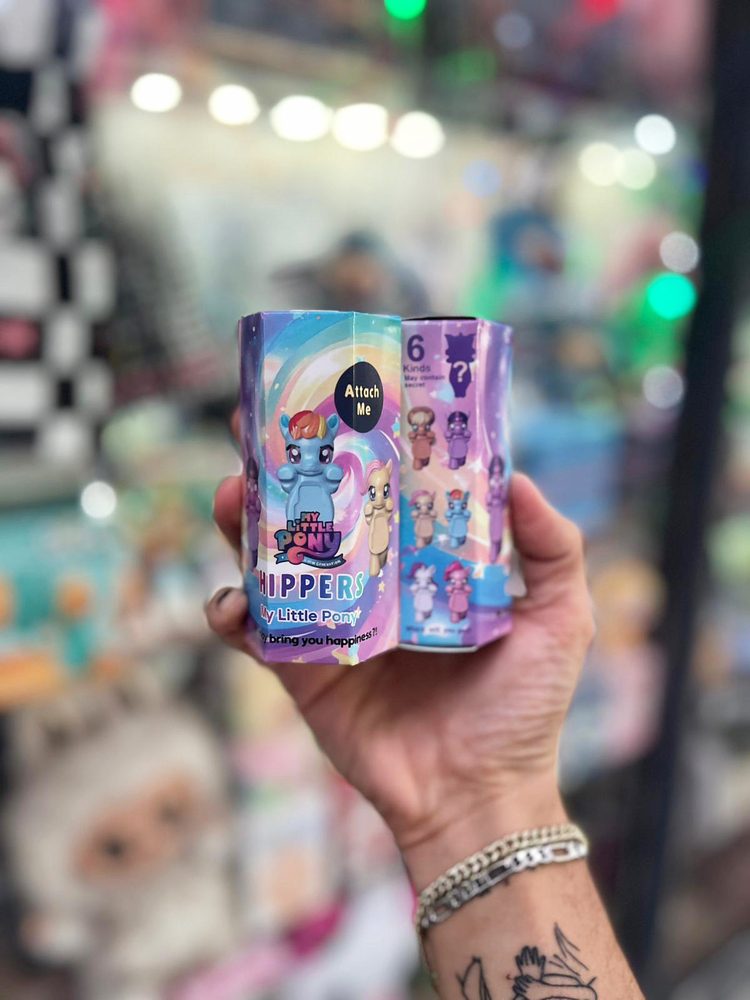 Sonny Angel My Little Pony (Cıblak Bebek)