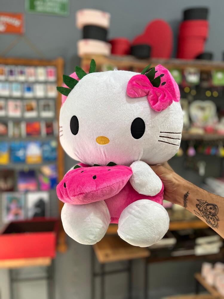 Hello Kitty Dev Peluş