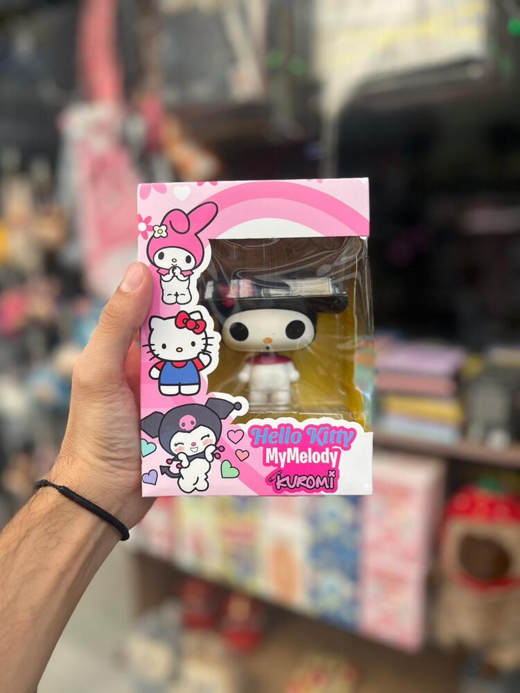 My Melody Dev Figür