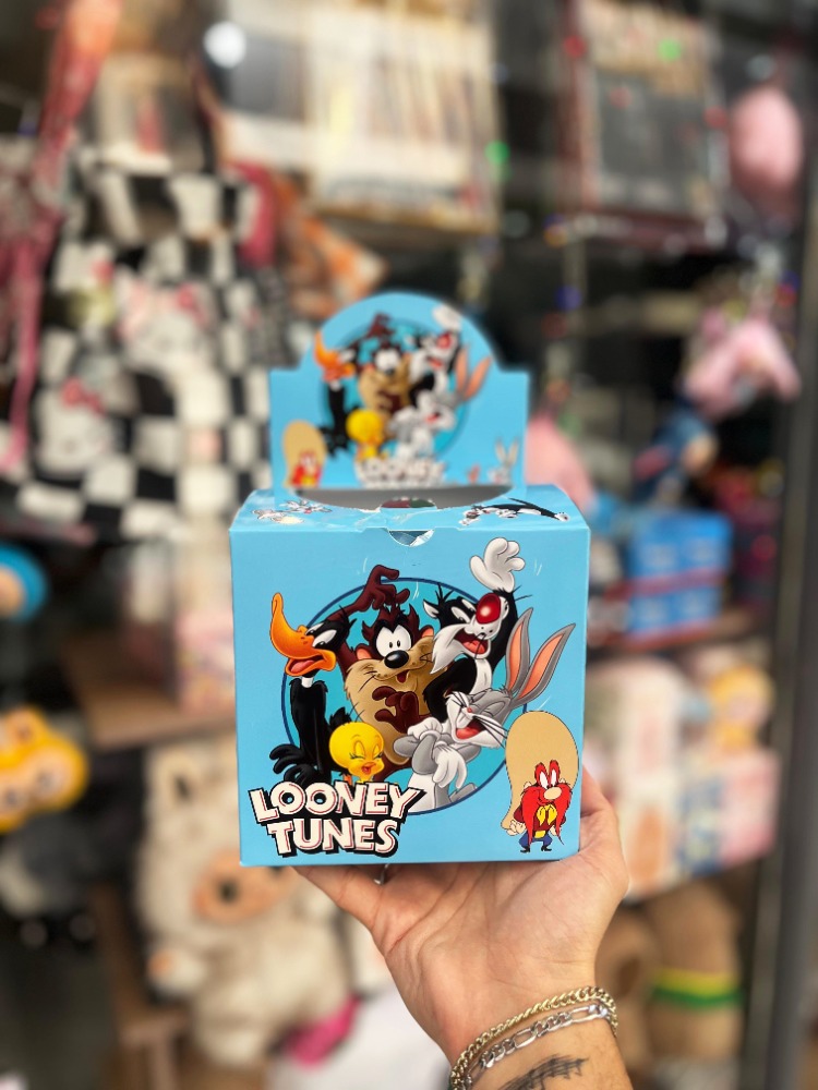 Looney Tunes Sürpriz Figür (1 ad.)