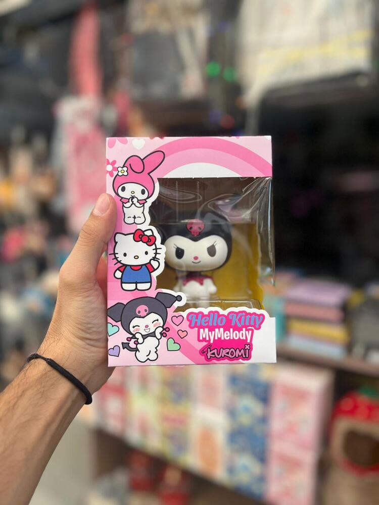 Kuromi Dev Figür