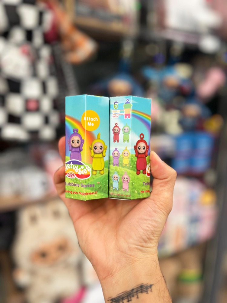 Sonny Angel Teletubbies (Cıblak Bebek)