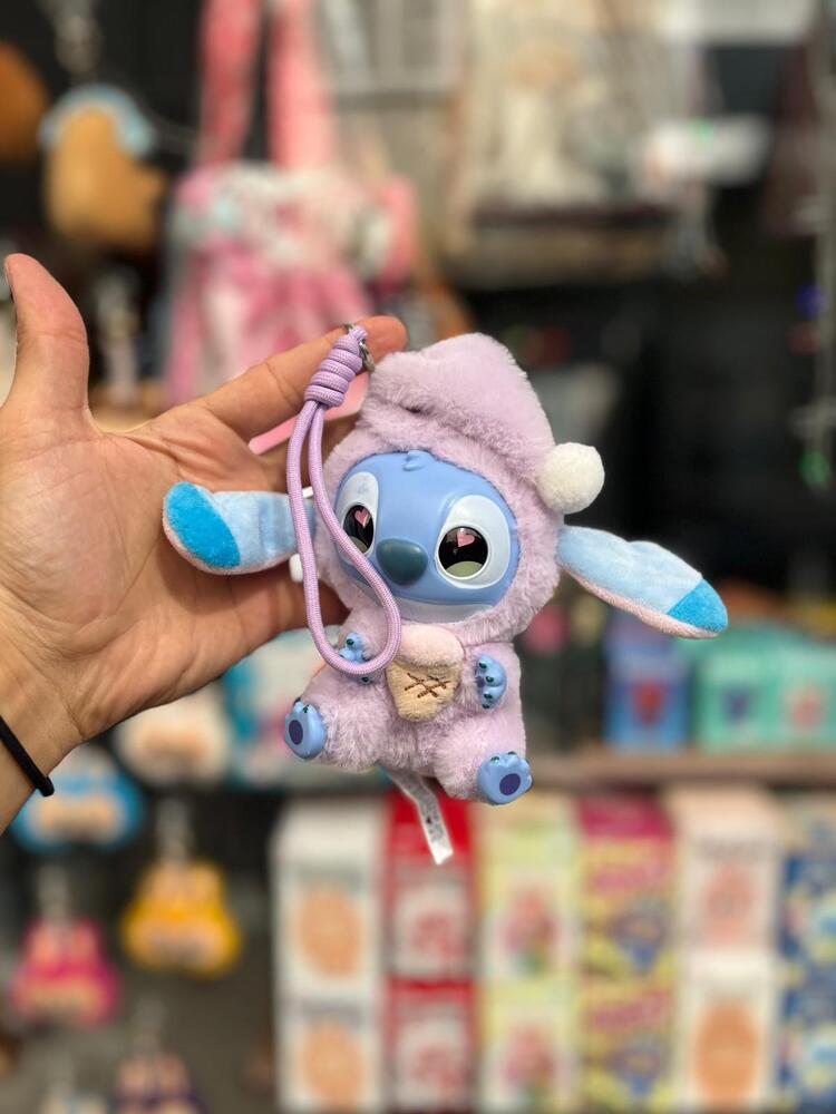 Stitch İthal Kutulu