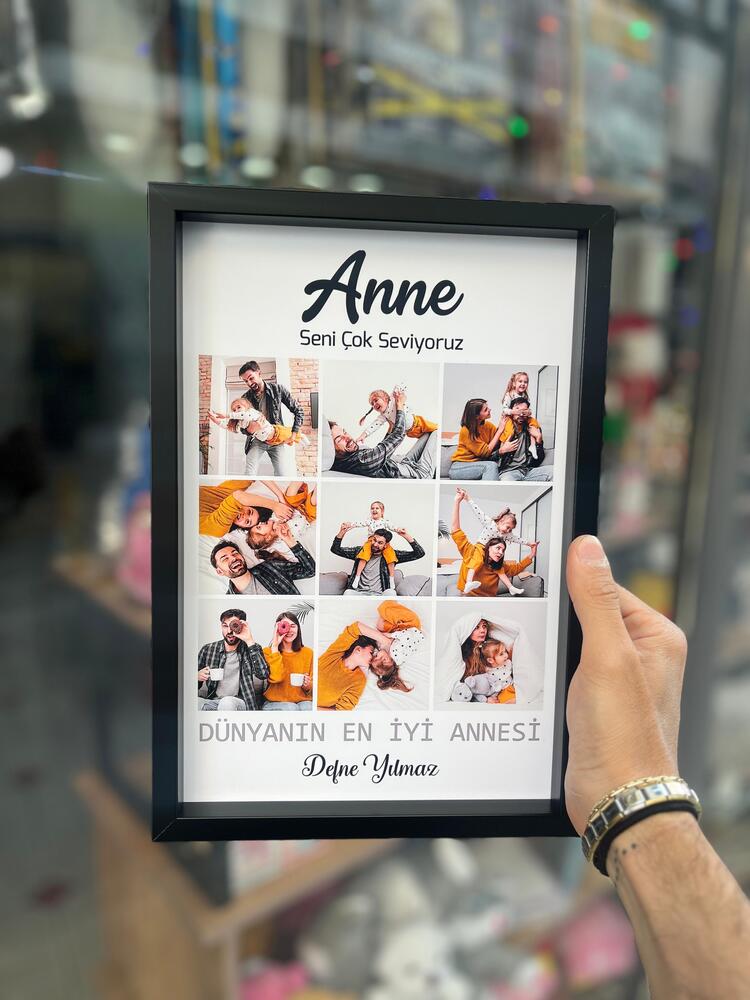 Anneler Günü Çerçeve (2)
