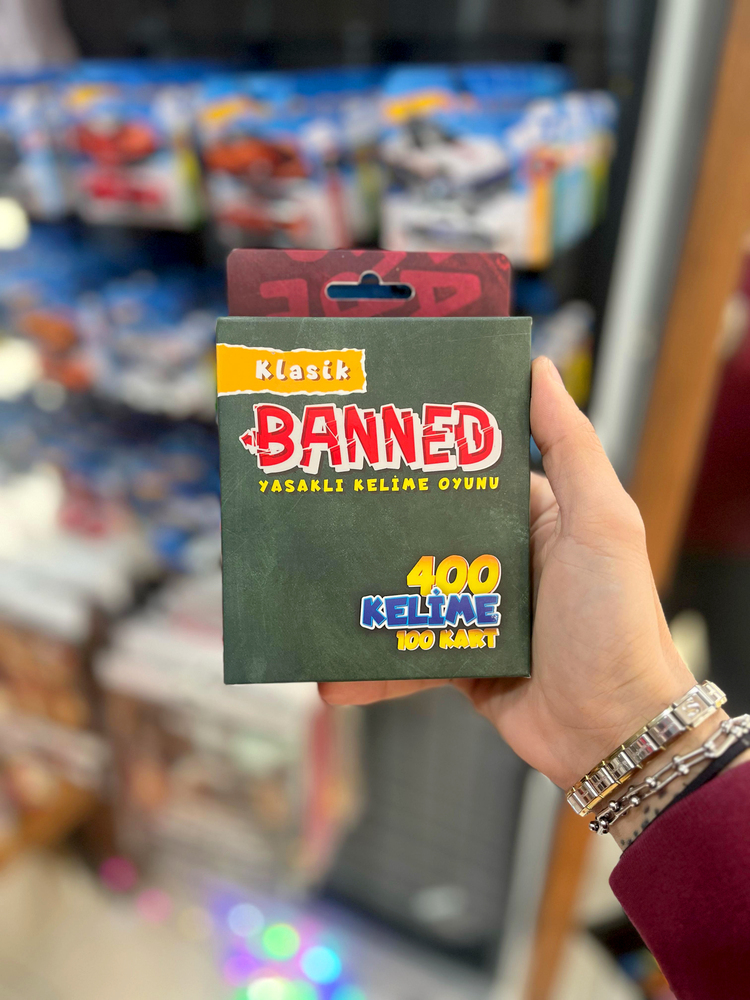 Banned Klasik - Yasaklı Kelime Oyunu 