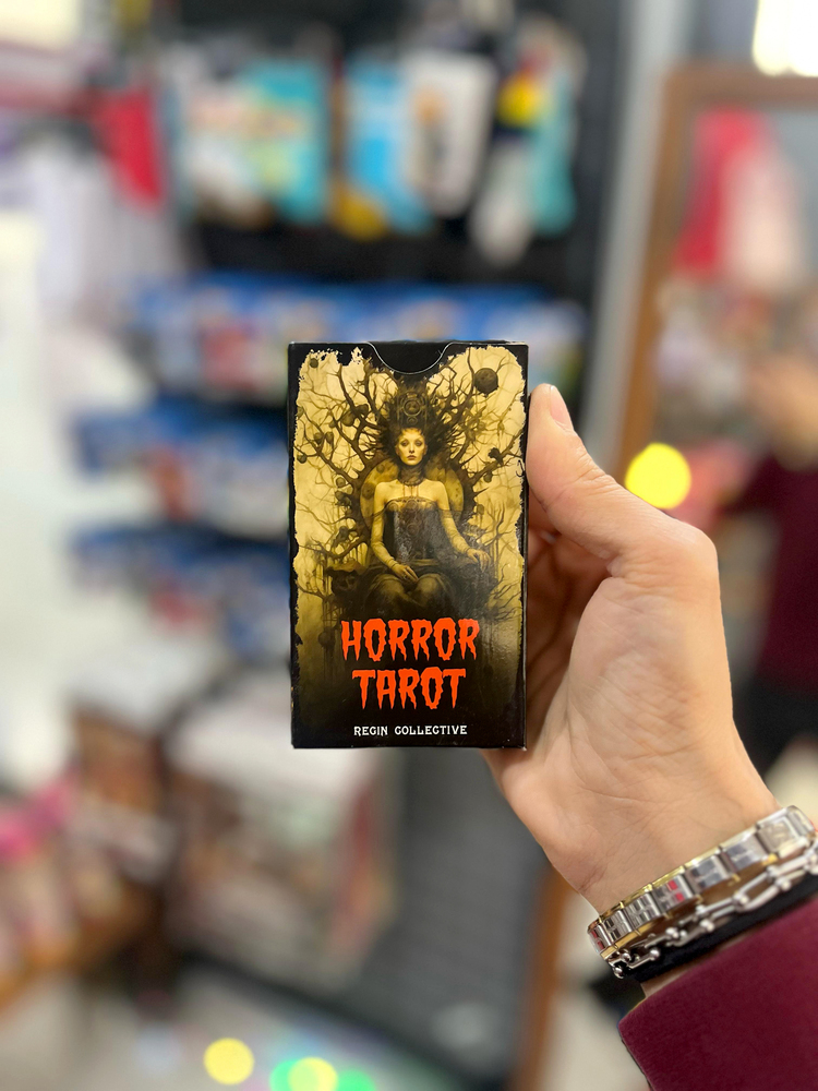 Horror Tarot