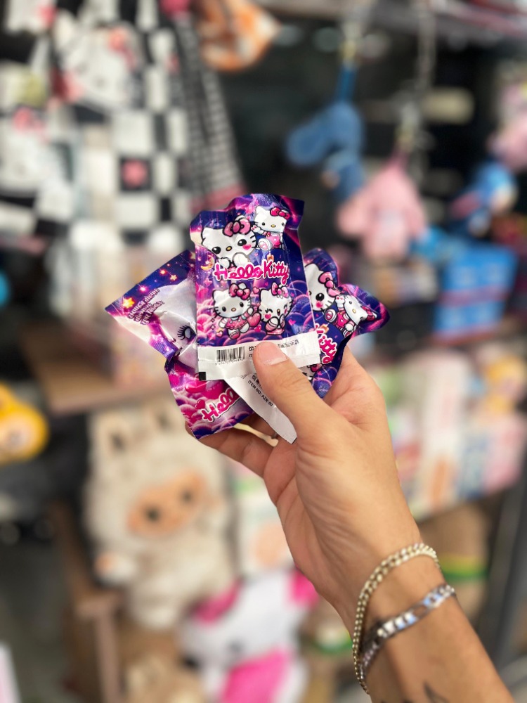 Hello Kitty Sürpriz Figür (1 ad.)