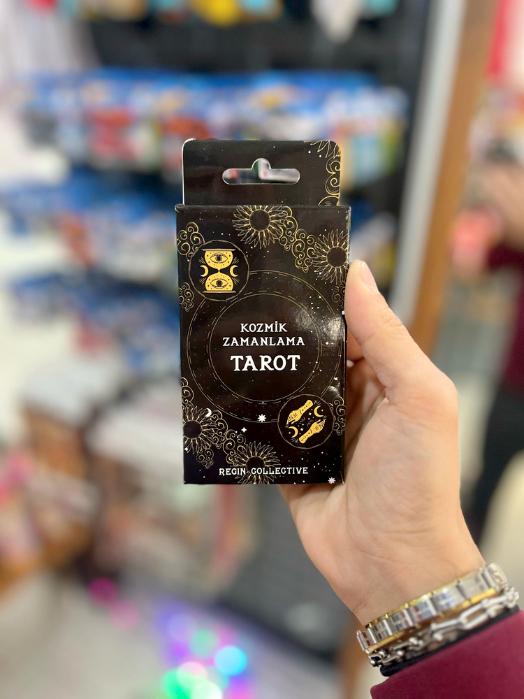 Kozmik Zamanlama Tarot