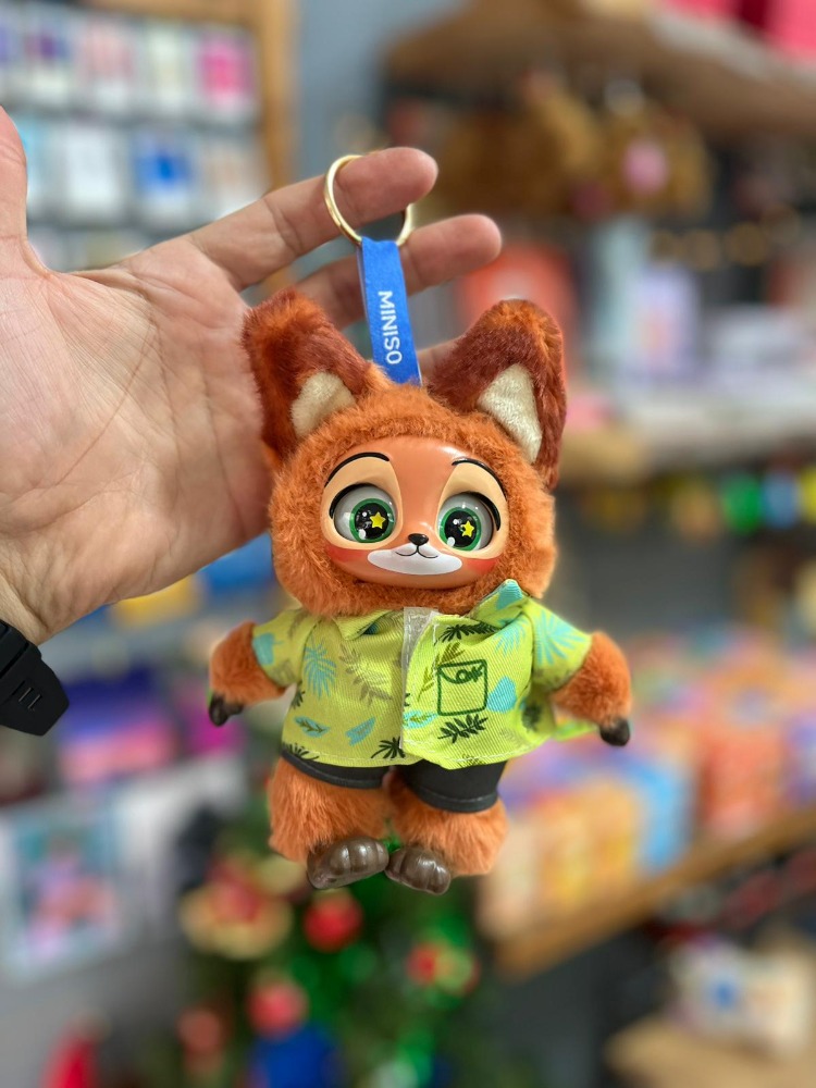 Zootopia Sürpriz Kutu
