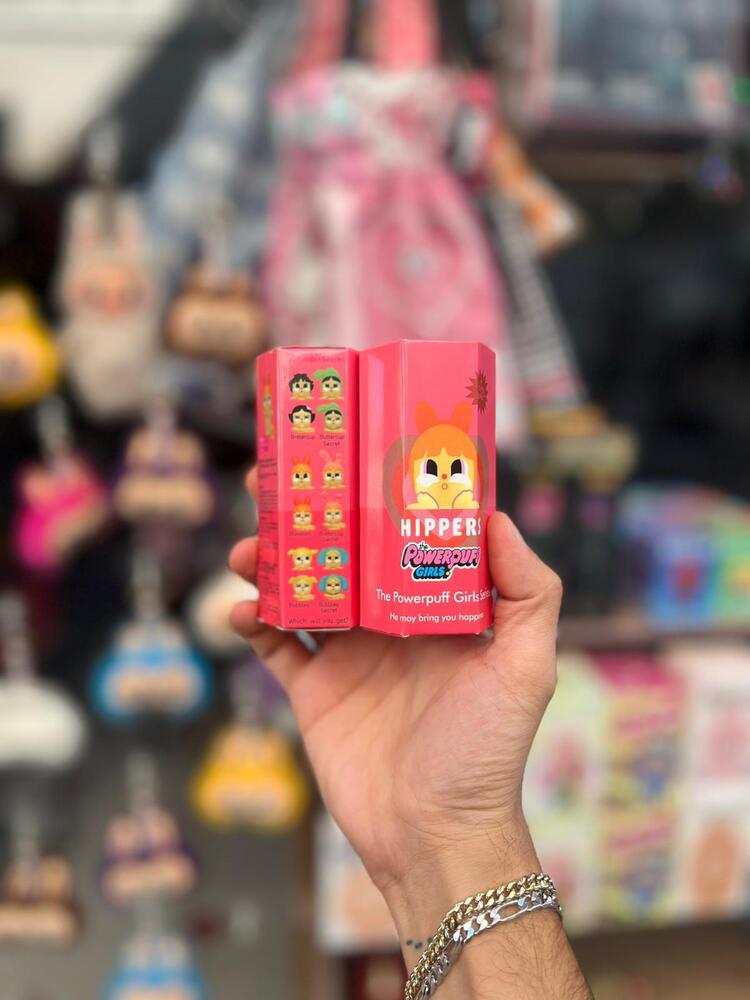 Sonny Angel Powerpuff Girls (Cıblak Bebek