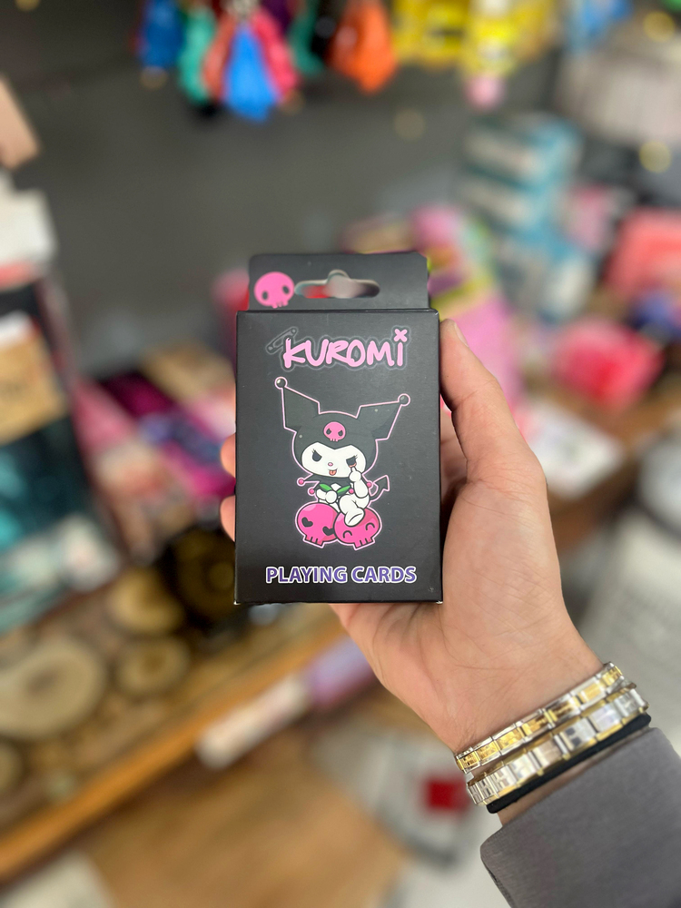 Kuromi İskambil Kağıdı