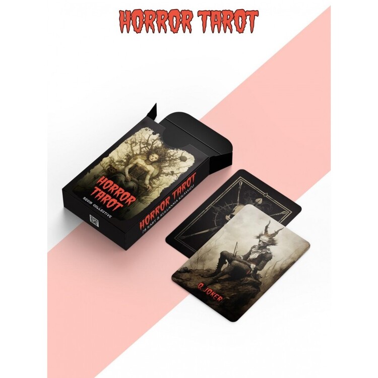 Horror Tarot