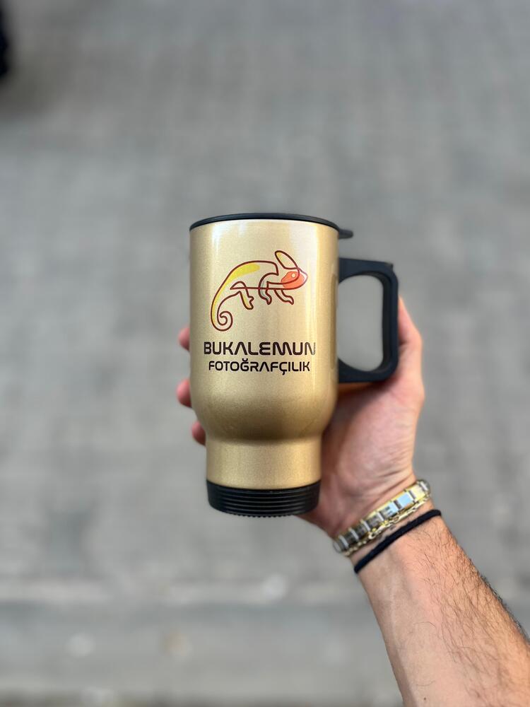 Kişiye Özel Bardak Termos