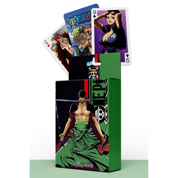 One Piece 2 İskambil Kağıdı