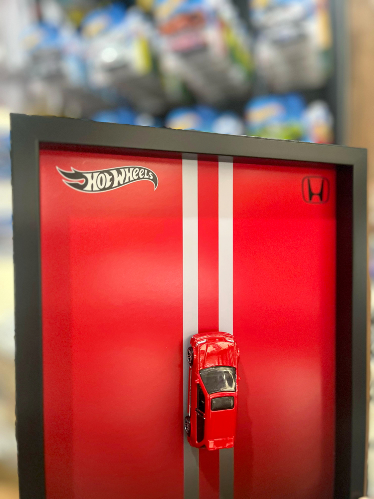 Hotwheels Çerçeve