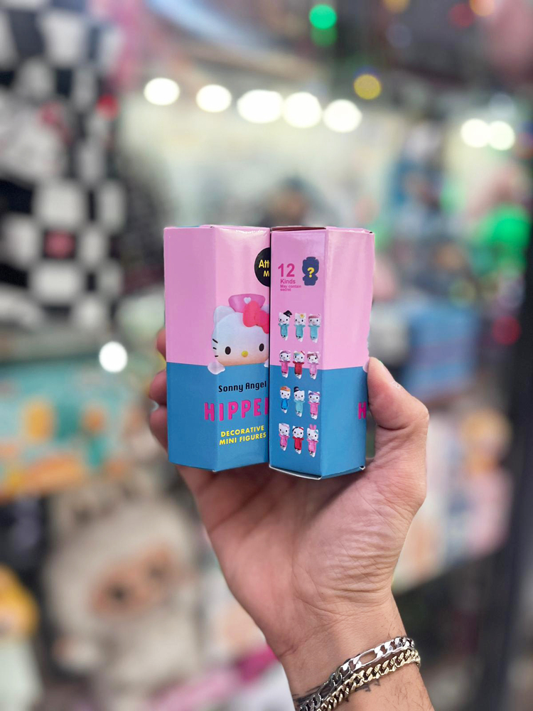 Sonny Angel Hello Kitty (Cıblak Bebek)