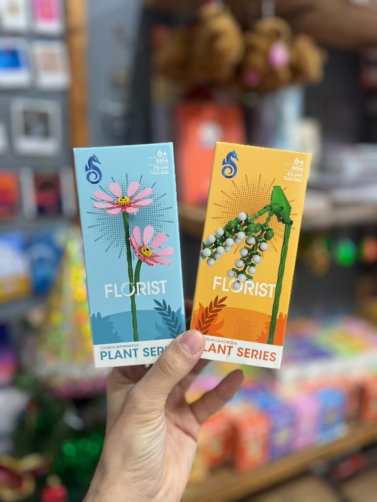 Florist Lego Çiçek