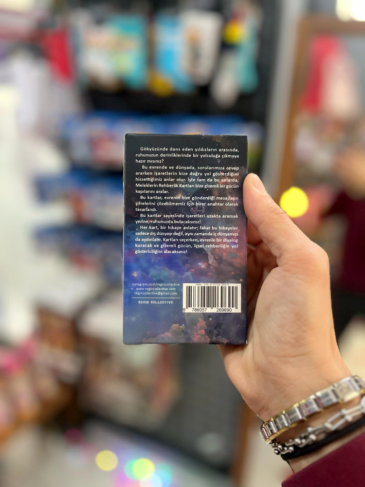 Meleklerin Rehberliği Tarot