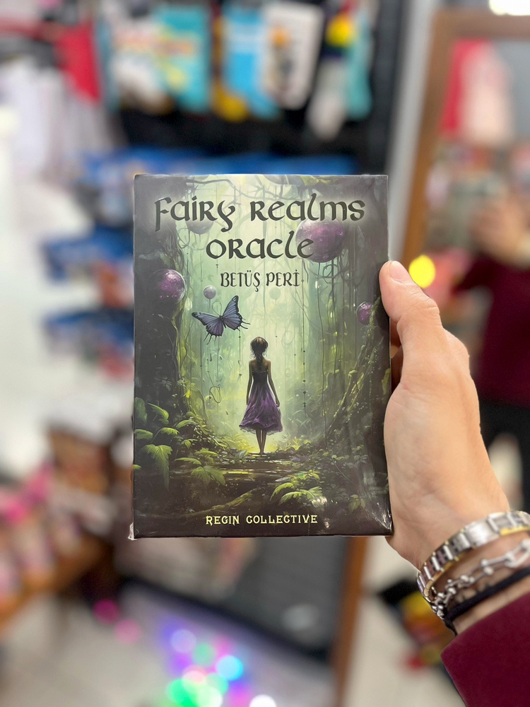 Fairy Realms Oracle Tarot